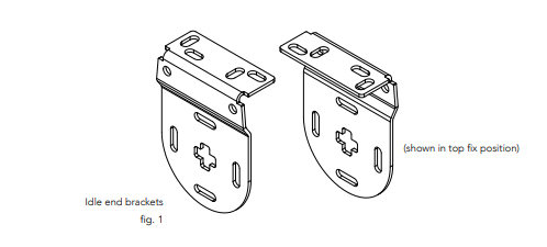 Cross Brackets