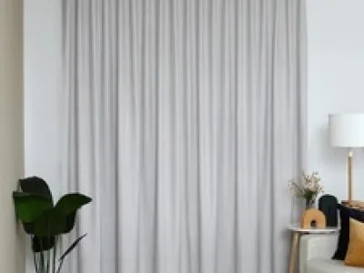 S-Fold Curtains