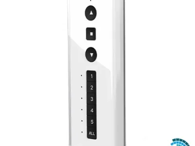 Automate Five Channel Roman Remote
