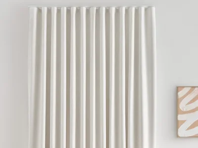 S-Fold Curtains