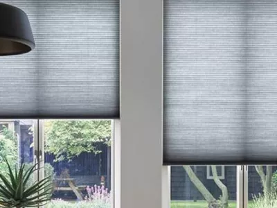 Honeycomb Blinds Installation