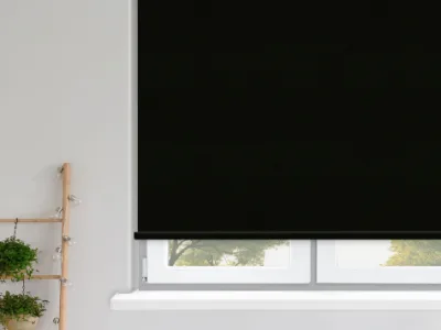 Plain Blockout Roller Blind