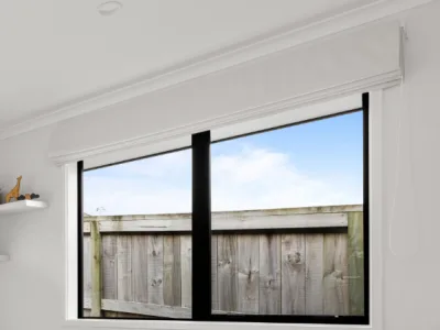 Roman Blind Coated Block out