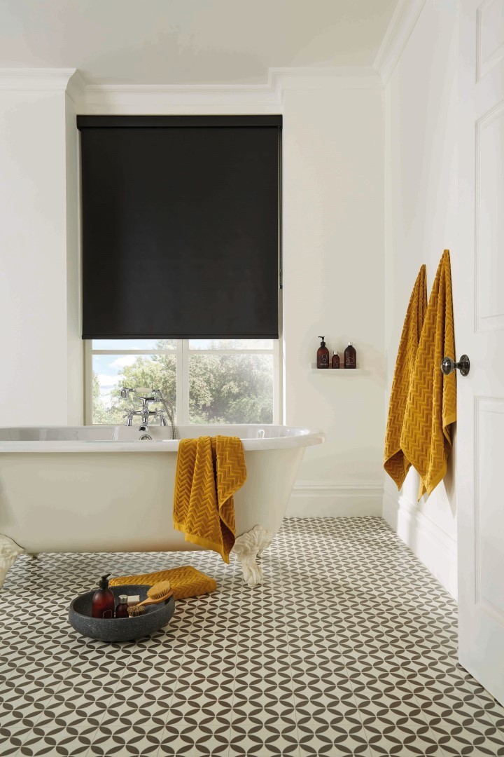 Plain Blockout Roller Blinds Online Blinds